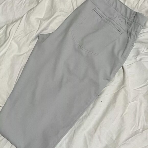 Puma 5 Pocket Golf Pants - Picture 2 of 5